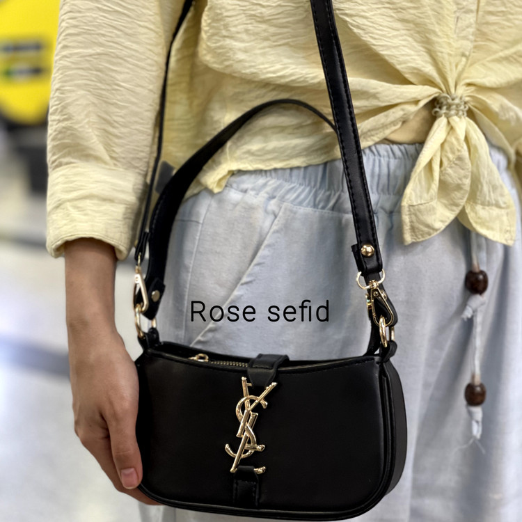 کیف زنانه دستی ysl