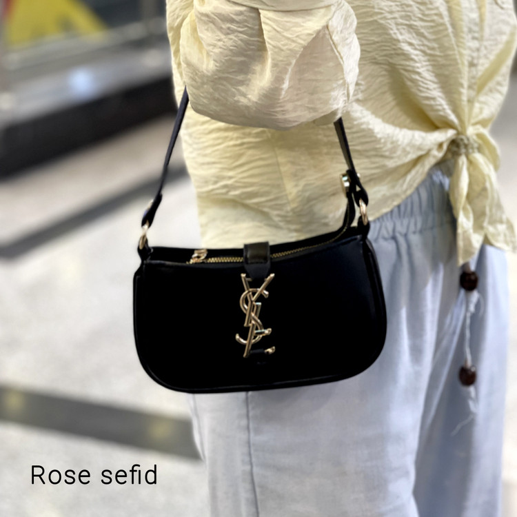کیف زنانه دستی ysl