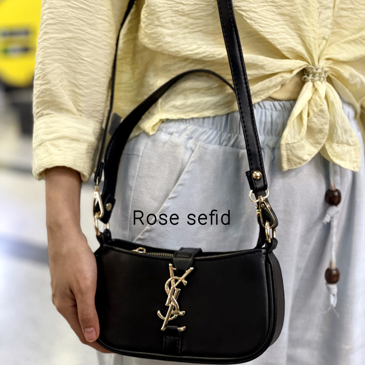 کیف زنانه دستی ysl