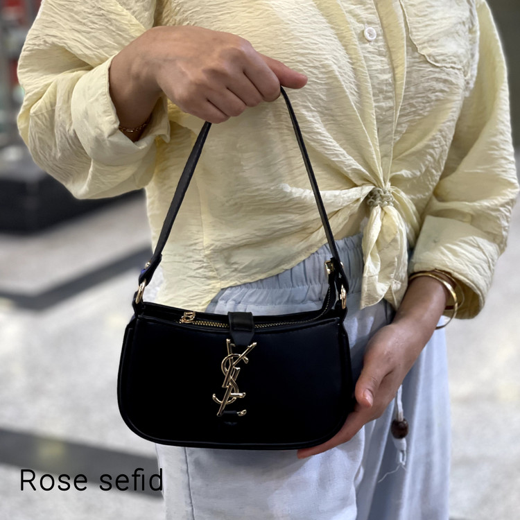 کیف زنانه دستی ysl