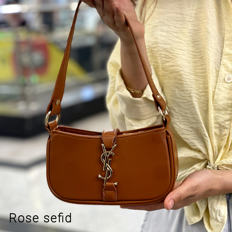 کیف زنانه دستی ysl