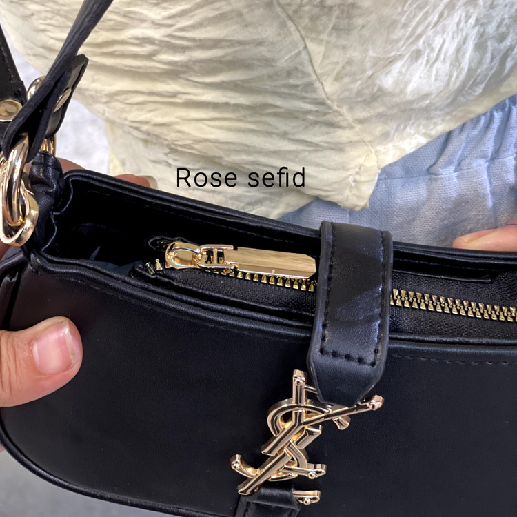 کیف زنانه دستی ysl