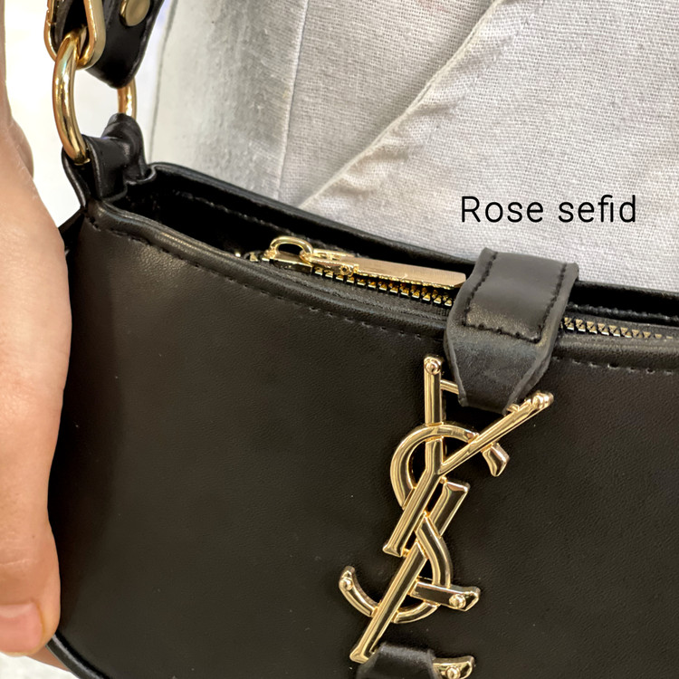 کیف زنانه دستی ysl
