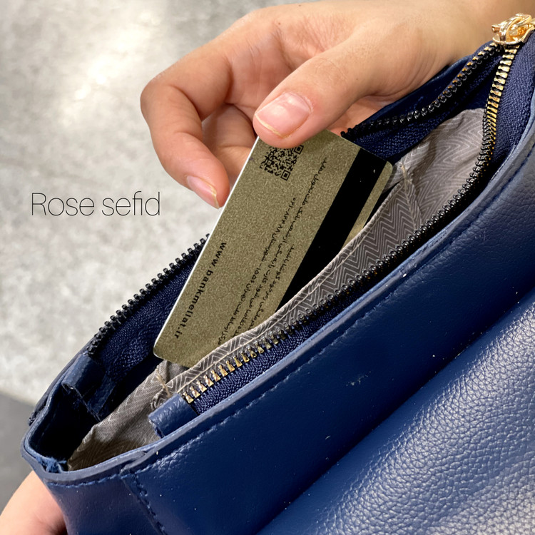 کیف زنانه دستی هرمس
